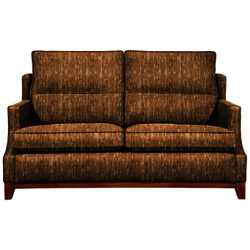 Duresta Barnes Small Sofa Hugo Caramel